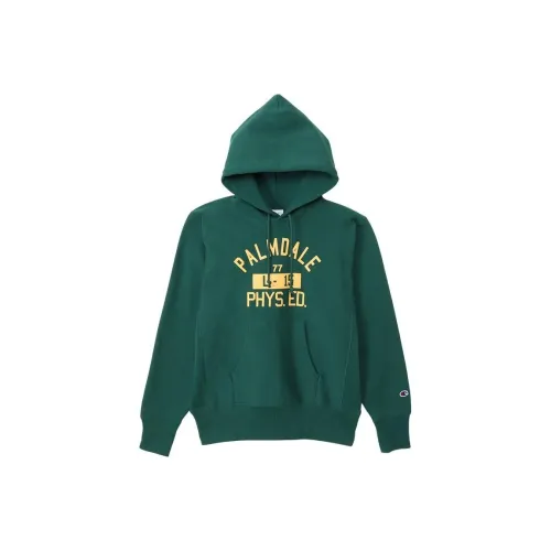 Champion Reverse Weave FW24 Sweatshirt Unisex Dark Green