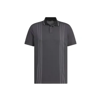 Adidas Primeknit Seamless Polo Shirt Polo Shirt Men's Black