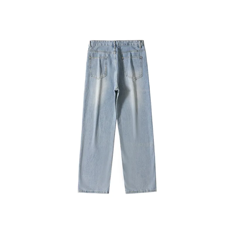 FISHGALAXY Jeans Unisex-6