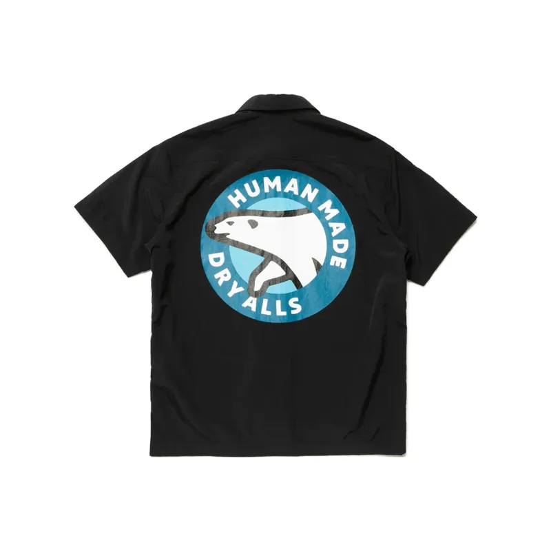 HUMAN MADE Camping S/S Shirt-0