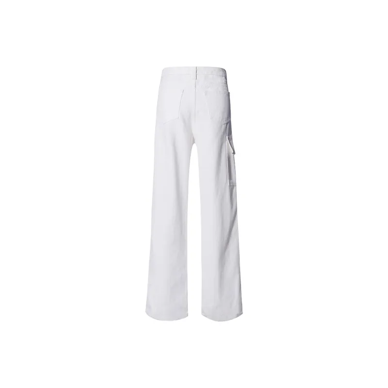 Rose Cargo Pants Women's-1