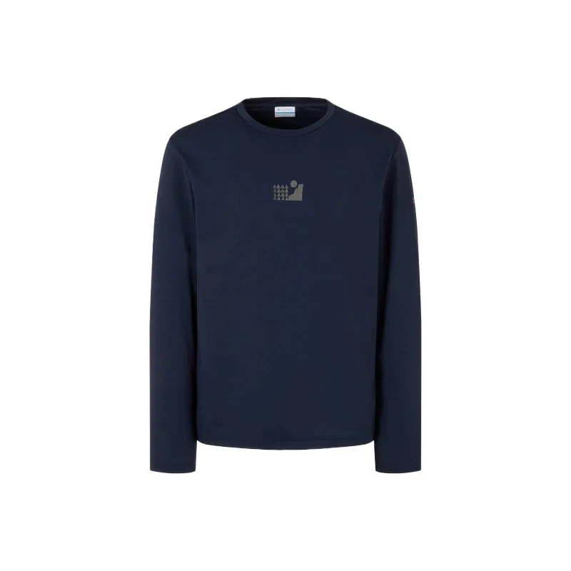 Columbia SS25 Sweatshirt Men's Blue-0