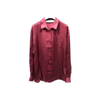 OFF WHITE Shirts Men Red