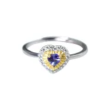 06# Tanzanite Rings