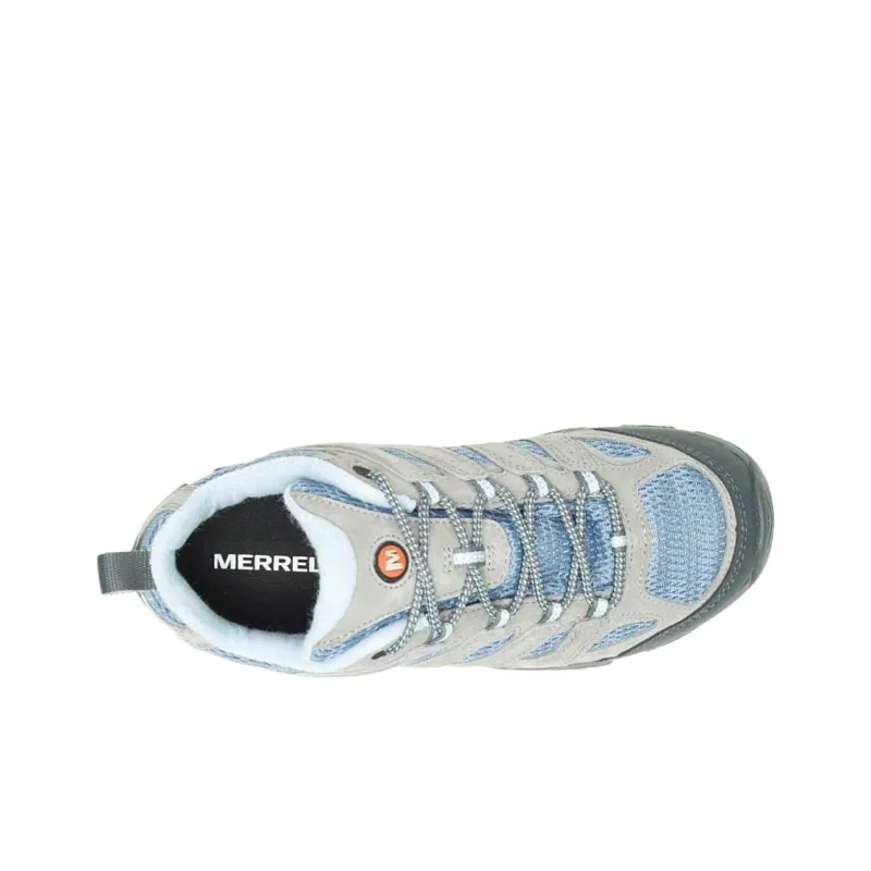 MERRELL Women's Moab 3 Wide 'Smoke Blue' Women's-4