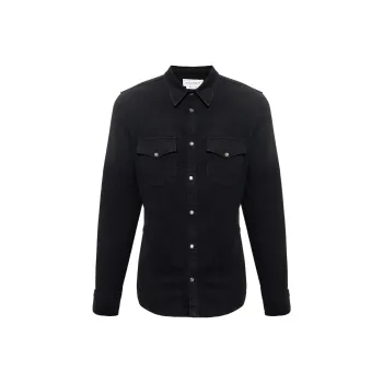 Alexander McQueen Denim Shirt