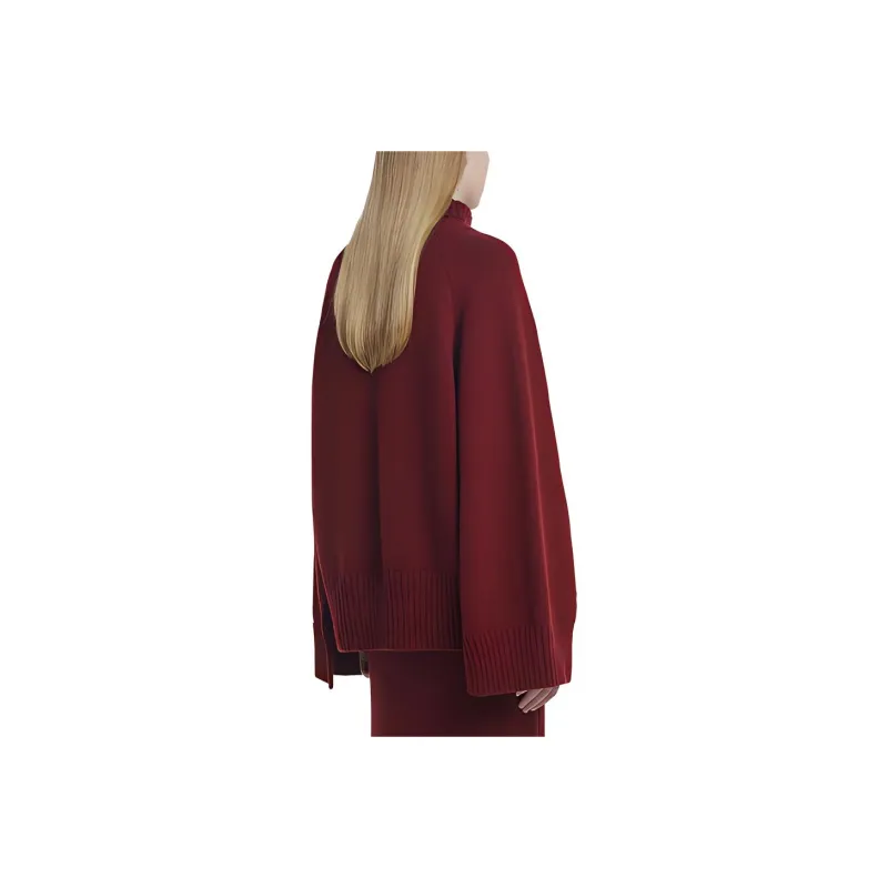 TRUNKPROJECT Sweaters Women's Burgundy-1