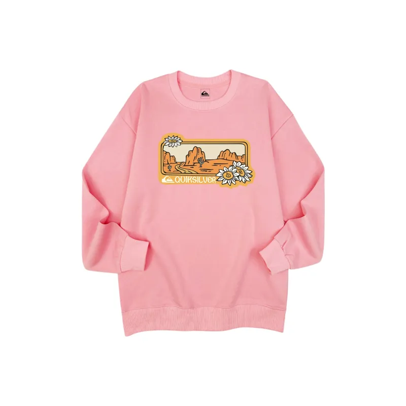 Quiksilver Sweatshirts Unisex-8