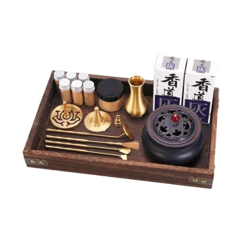 Xuan Rafters Pavilion Aromatherapy Accessories