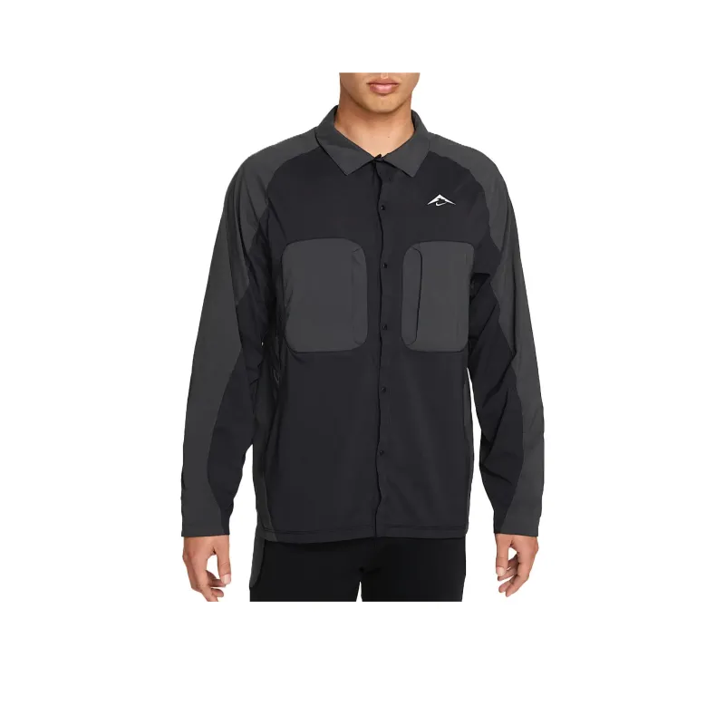 Nike Dri FIT ADV Shirt Men's Black-0