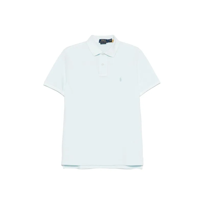 Polo Ralph Lauren Polo Poney embroidered Polo Shirt-0