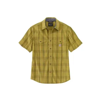 Carhartt Shirts Men Ginger Yellow