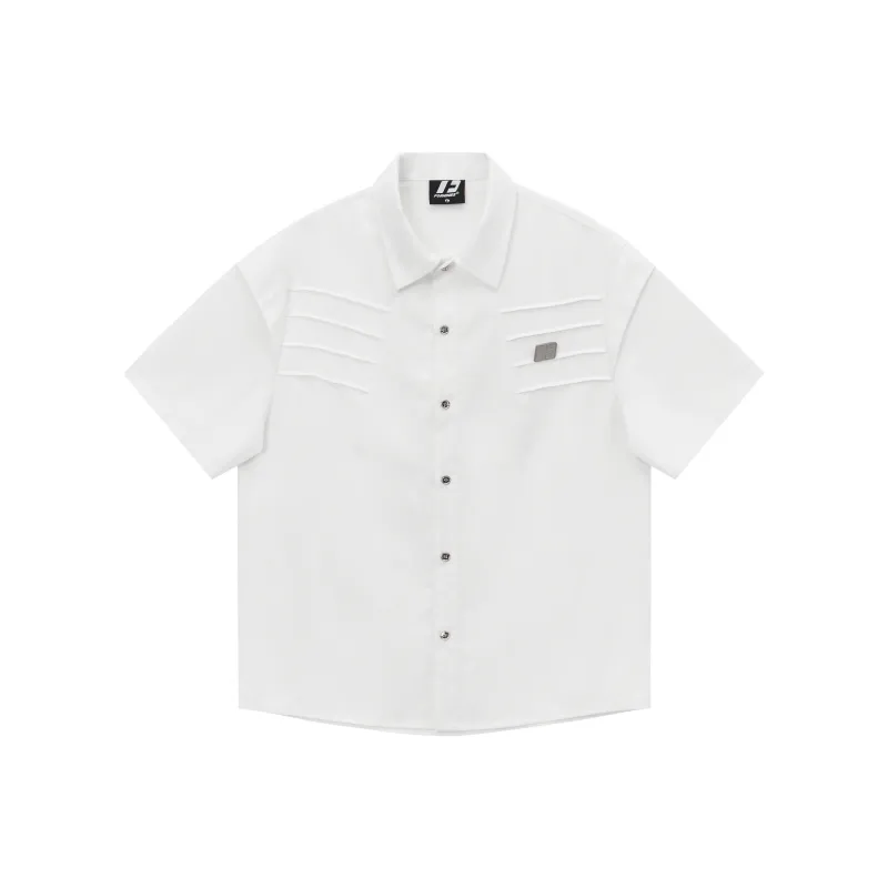 FORNINES Shirts Unisex-0
