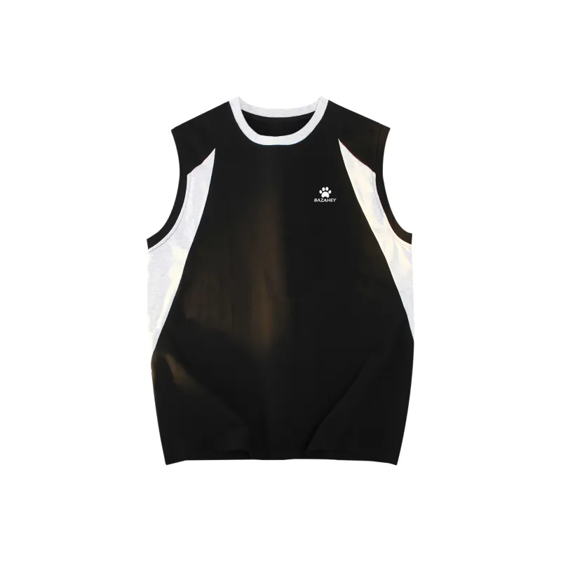 Supremo Cat Tank Tops Unisex-0