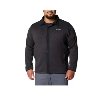 Columbia Sweater Weather Shirt Men's Black