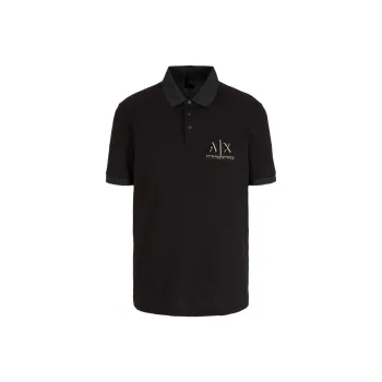 ARMANI EXCHANGE SS24 Polo Shirt Men's