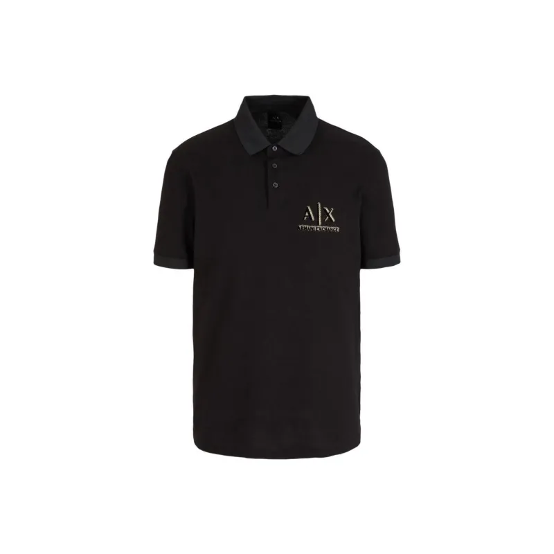 ARMANI EXCHANGE SS24 Polo Shirt Men's-0