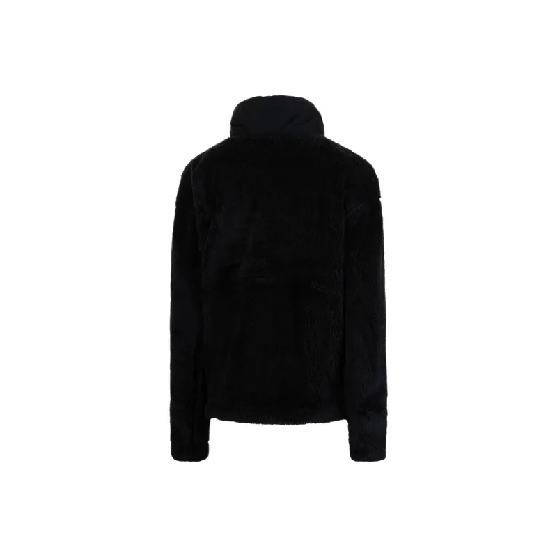 Columbia Velvet feel Coat Women's Black-1