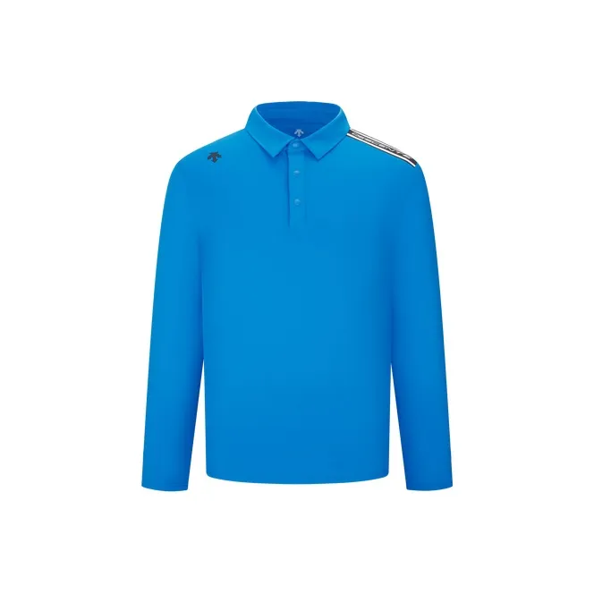DESCENTE Pro Collection Polo Shirts Men-2