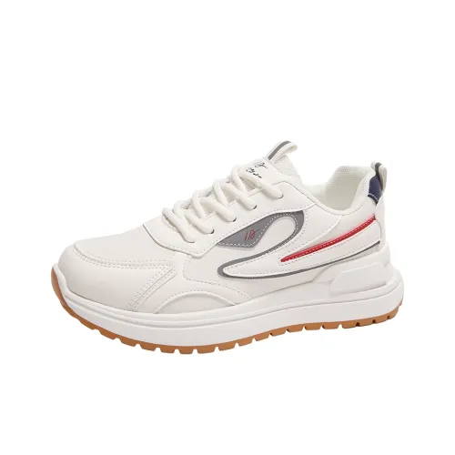 Boogie Bear Height Increasing Low Top Chunky Sneakers Women's