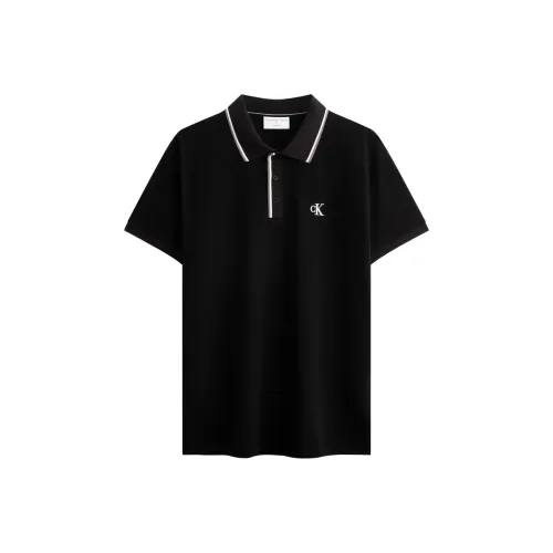 Calvin swim Polo Shirts Men