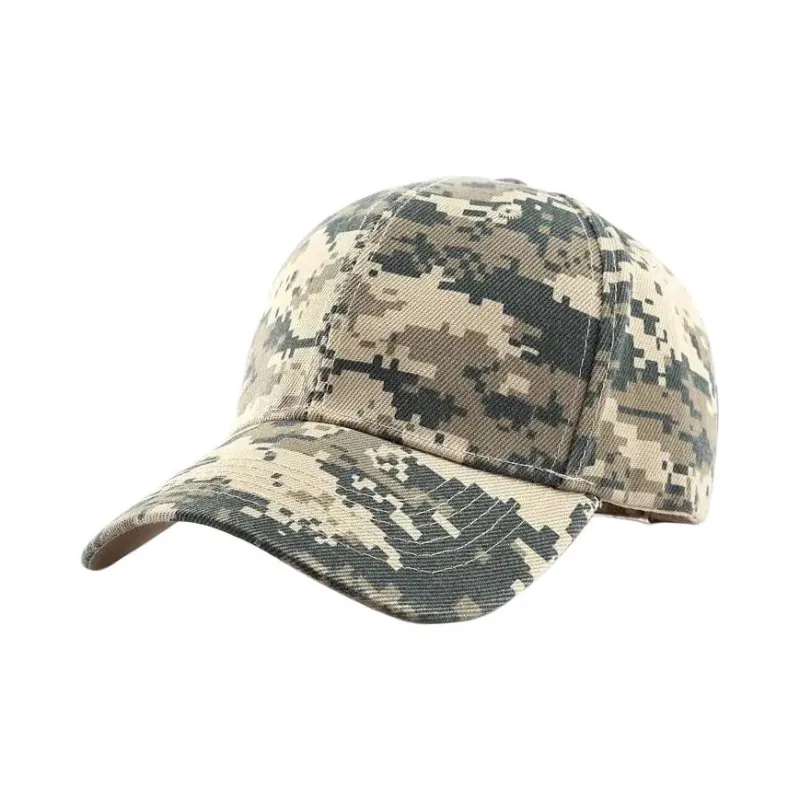Zhuo Guang Cotton Baseball Caps Unisex-2