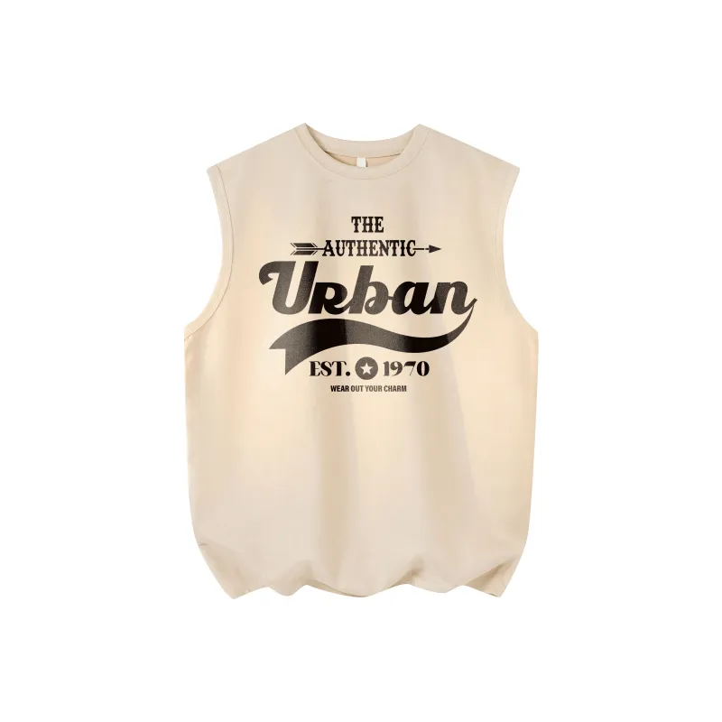 URBAN AUTHENTIC Tank Top Unisex-8