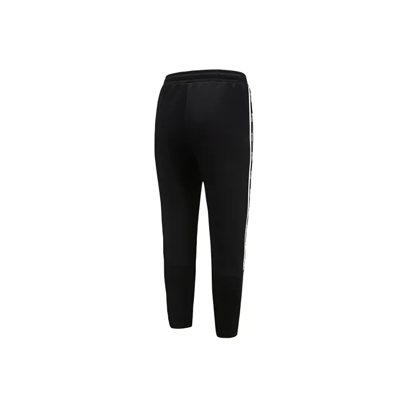 YONEX Knitted Sweatpants Women's Black-1