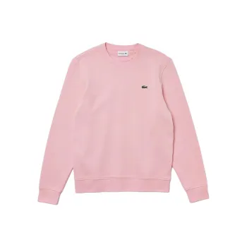 LACOSTE Sweatshirts Men Pink