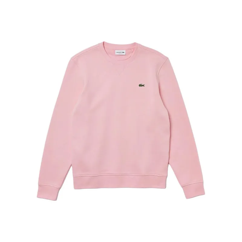 LACOSTE Sweatshirts Men Pink-0