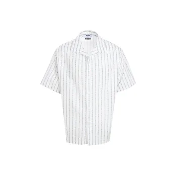 MSGM Cotton Shirt