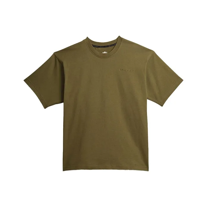 Adidas Pharrell Williams Basics Tee-0