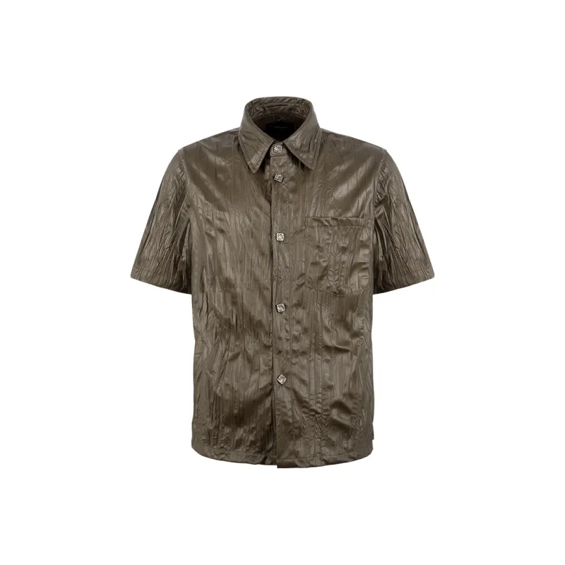 TERRA INCOGNITA Shirts Unisex-9