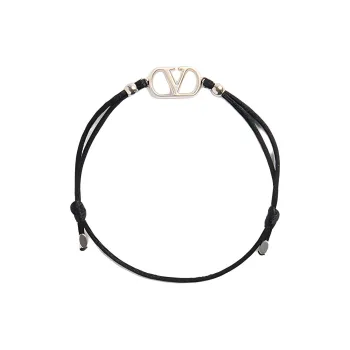 Valentino VLogo Signature Pull On Bracelet
