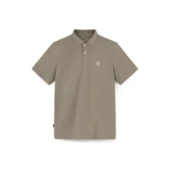 Timberland Polo Shirt Men's Laurel Oak