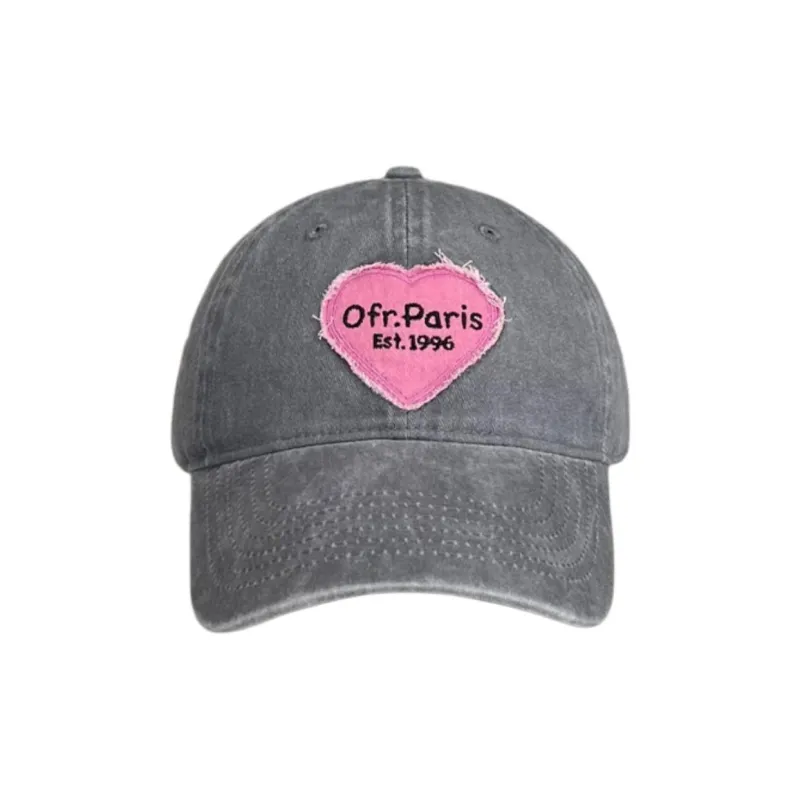 Zhuo Guang Cotton Baseball Caps Women's-2