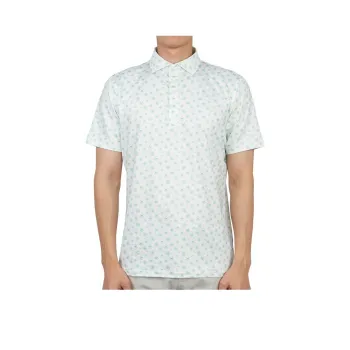 GFORE Polo Shirts Men White