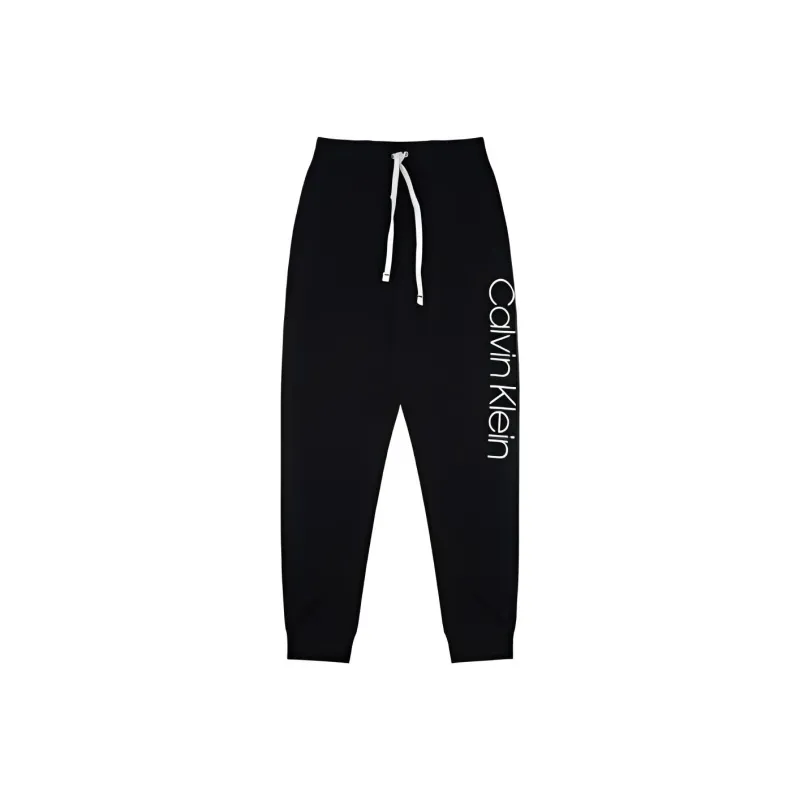 CALVIN KLEIN Knitted Sweatpants Women's 2 Pack-1