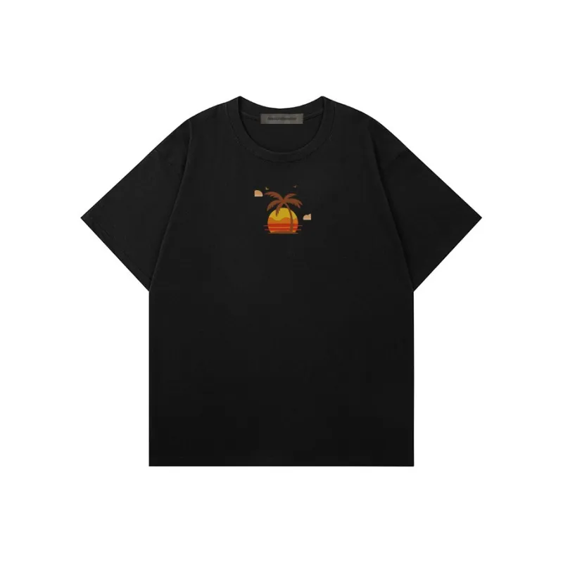 ANDEZHANMUSI T Shirts Unisex-0