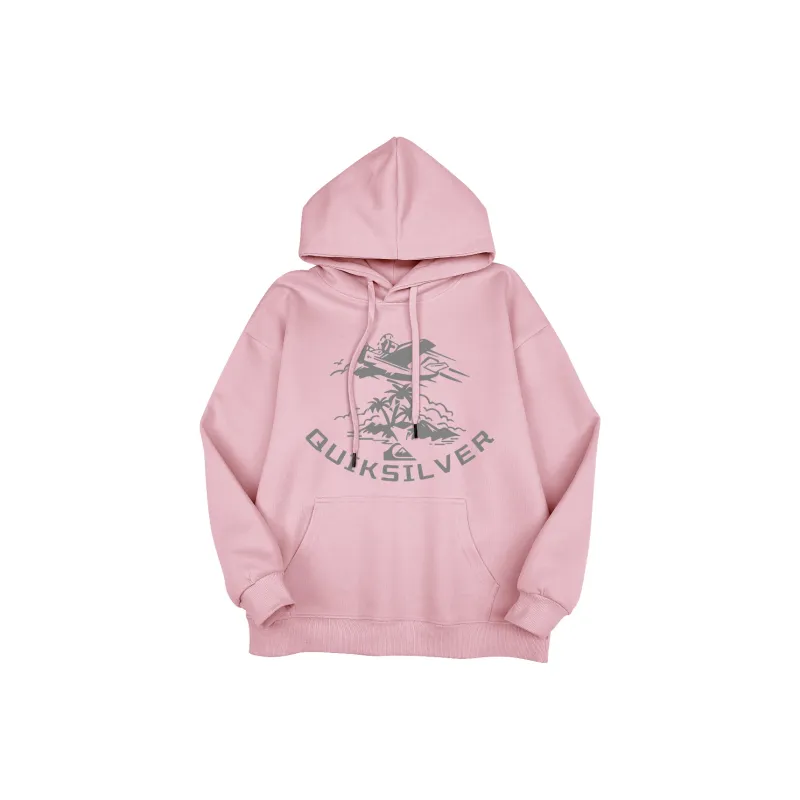 Quiksilver Sweatshirts Unisex-8