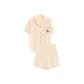 100% cotton Minimalist Style Women's