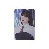 BLACKPINK LISA CD Look Up Sasha