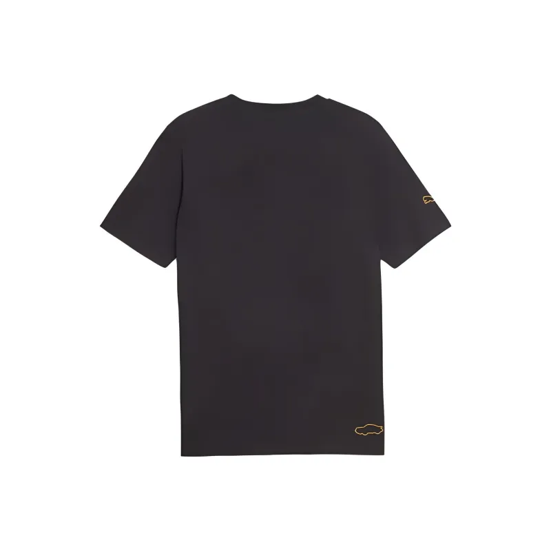 PUMA Porsche Legacy T Shirt Men's Black-1