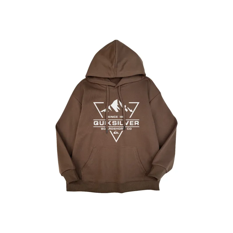 Quiksilver Sweatshirts Unisex-6