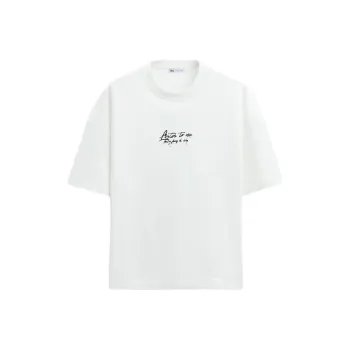ZARA Sweatshirt Men's Frosted White