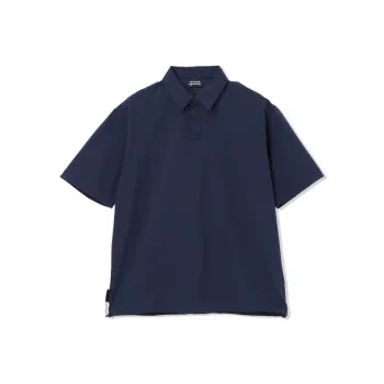 Columbia Polo Shirt Men's Marine Blue
