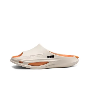 FCMM EVA Cut Out Slip Resistant Abrasion Resistant Slide Slippers Unisex