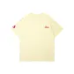 Apricot (High-Quality Heavyweight Short-Sleeved T-Shirts)