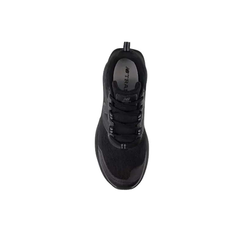 New Balance NB Fresh Foam X Garoe V2 Anti Slip Wear Resistant Low Top Running Shoes Men's Black-2
