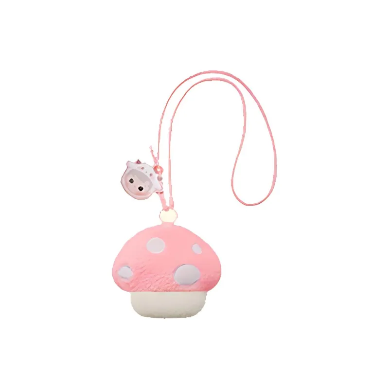 POP MART HACIPUPU Animal Plush Collection Plush Bag Blind Box Products Single Mystery Box/Full Box 6 Pcs-6